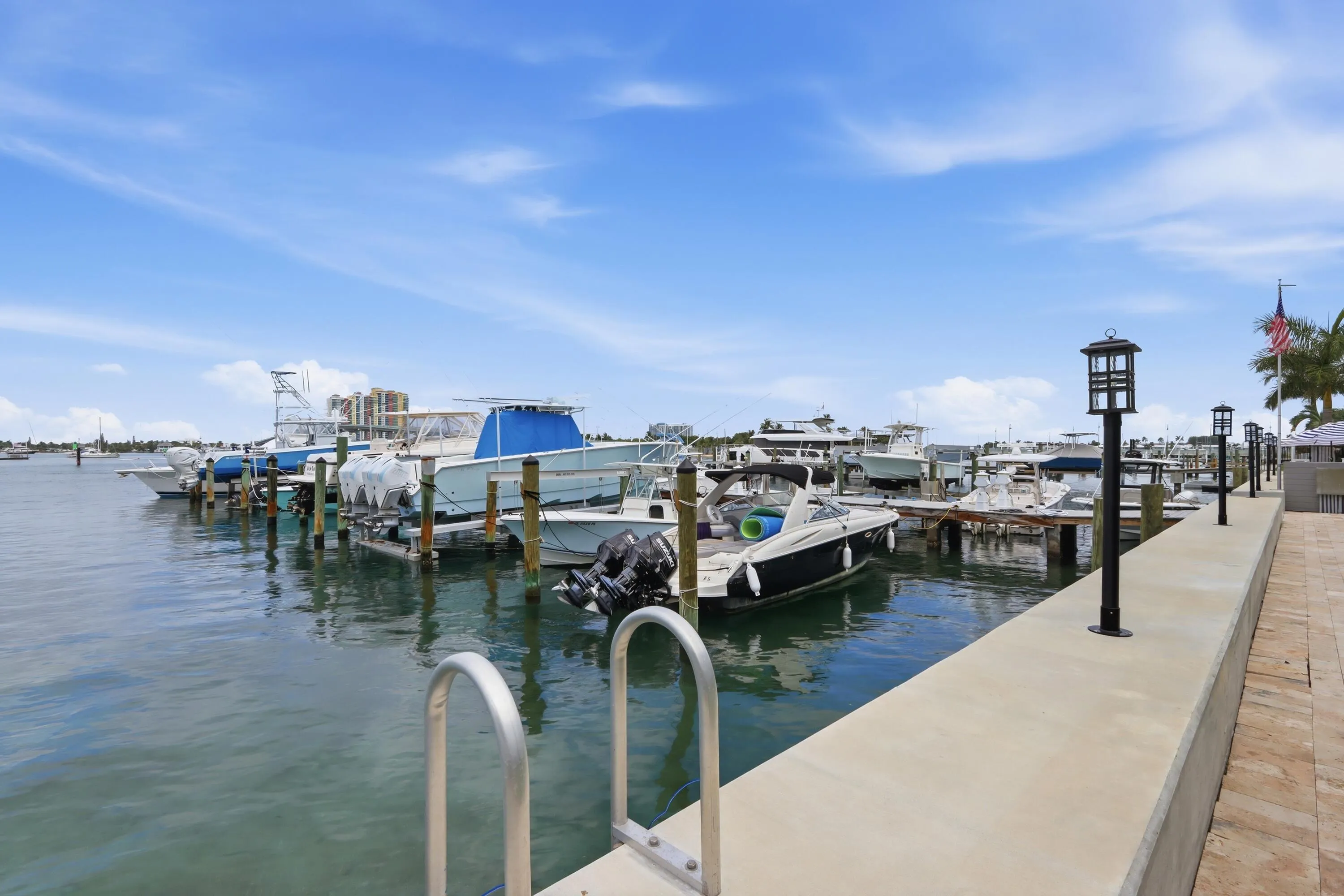 marina
