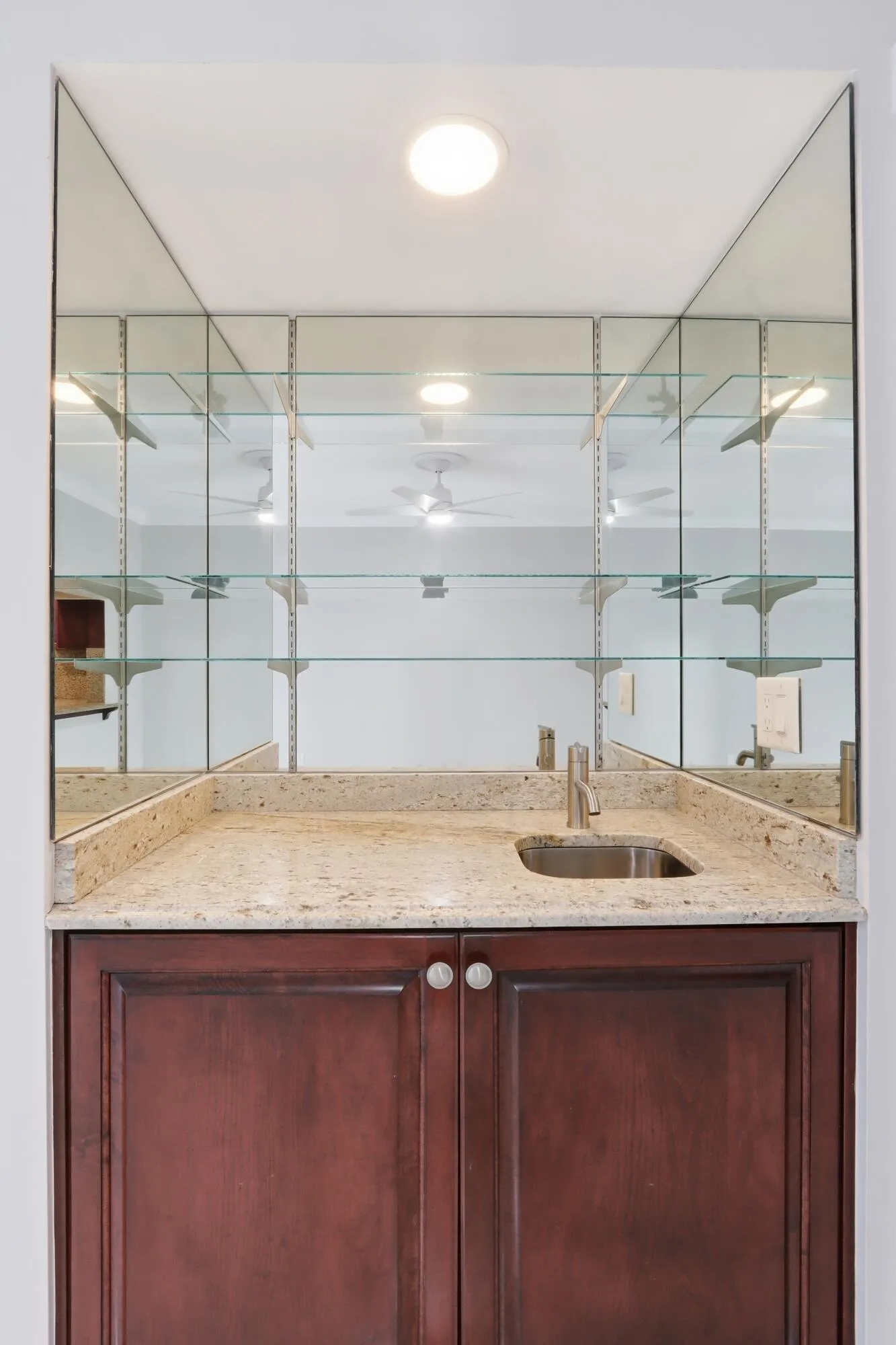 wet bar
