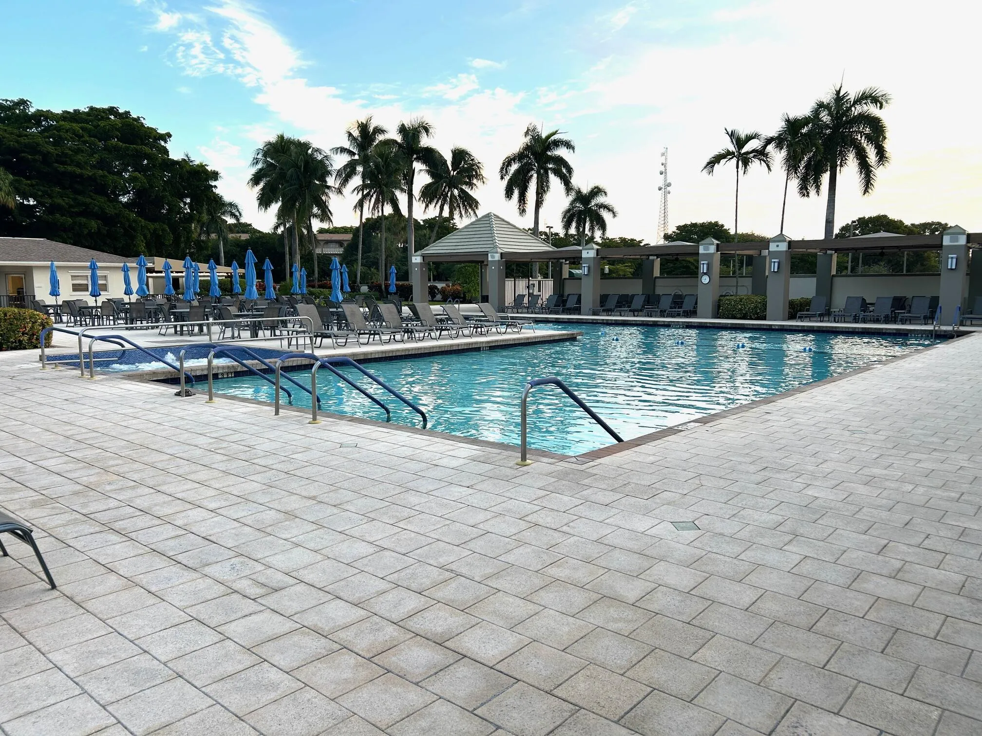 MAIN POOL