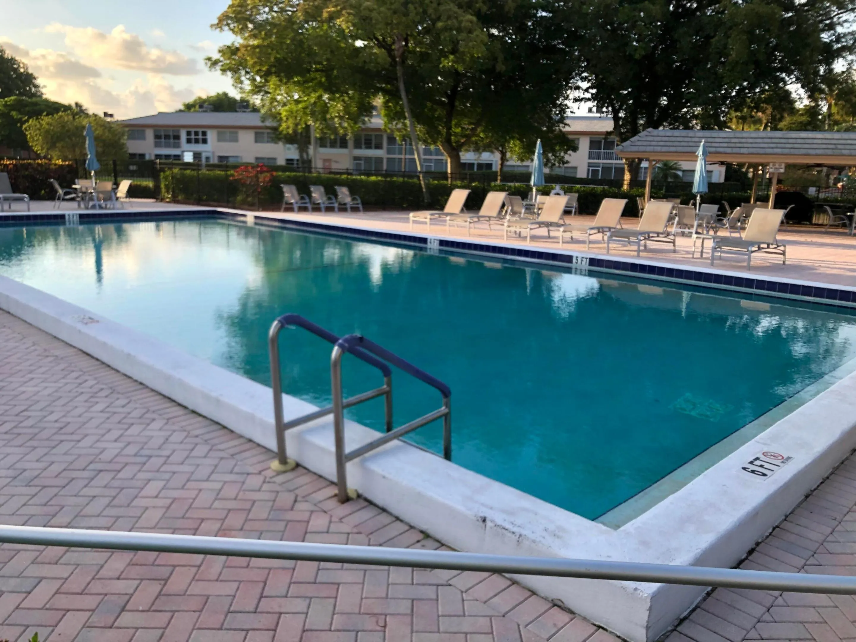 Nassau pool.