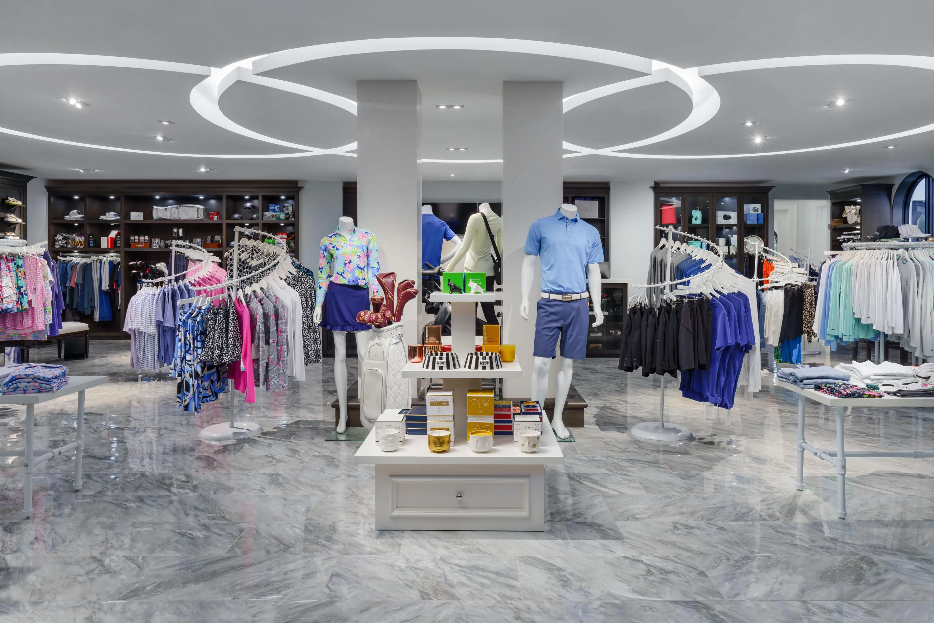 Gold Pro Shop