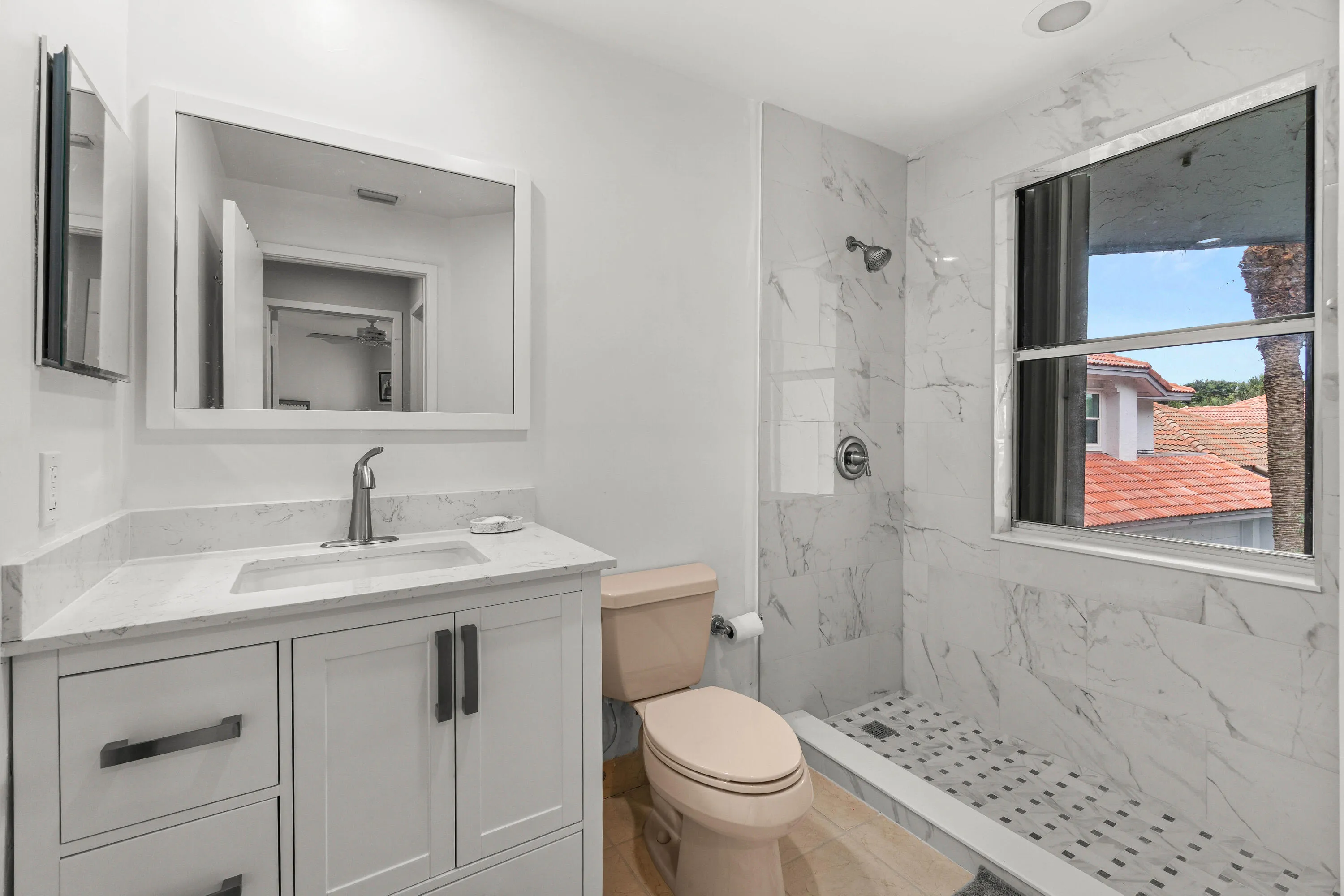 Second Bathroom