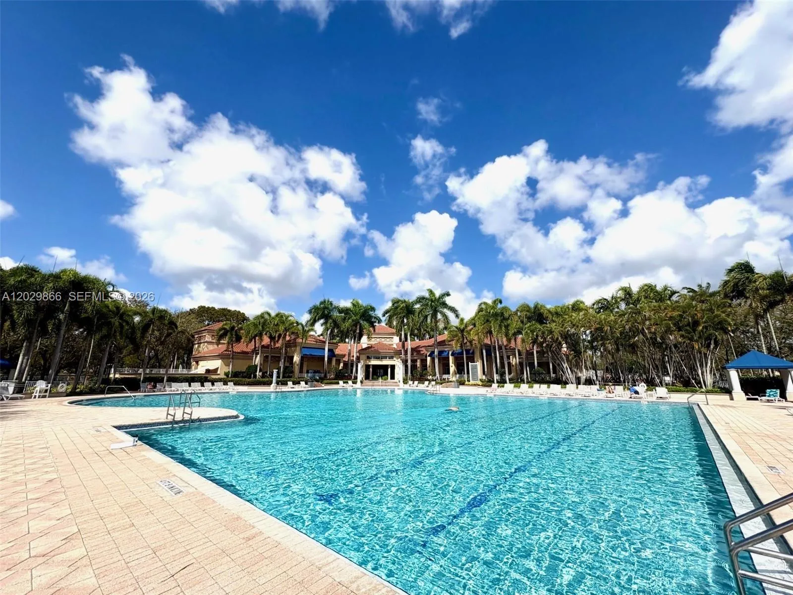 Main pool