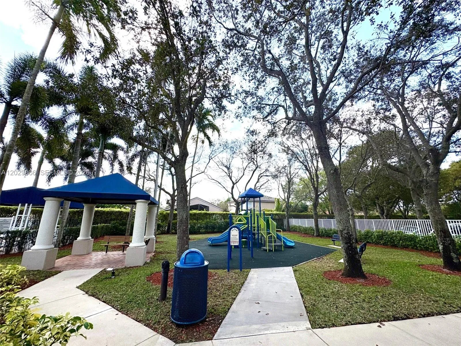 Kid's playground