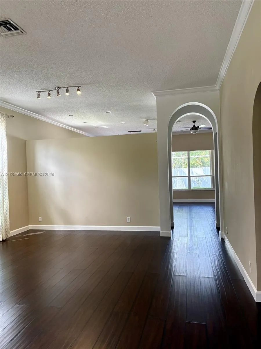 Formal dining room