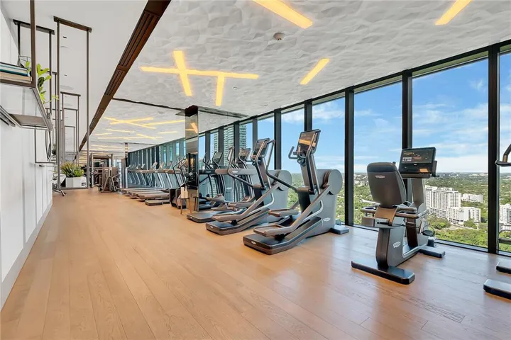 gym echo