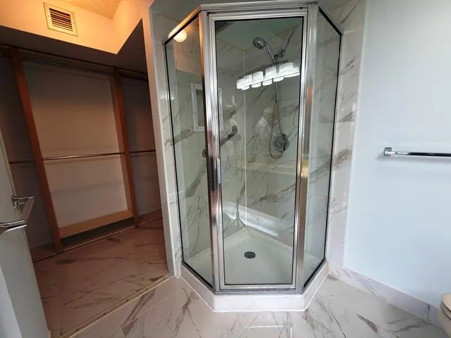 Primary Bathroom and WIC