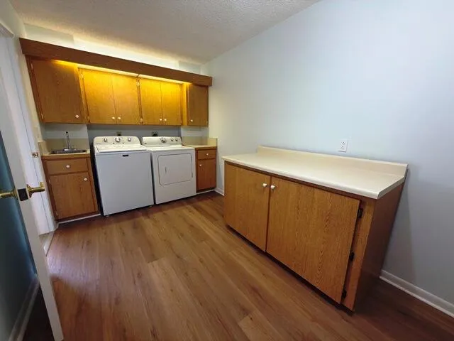 Laundry / Storage