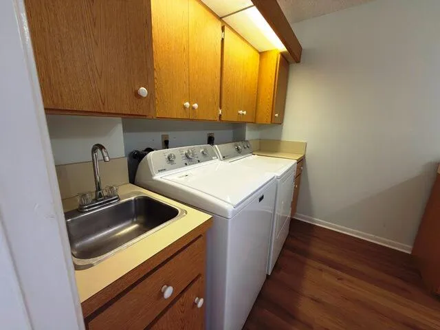 Laundry / Storage