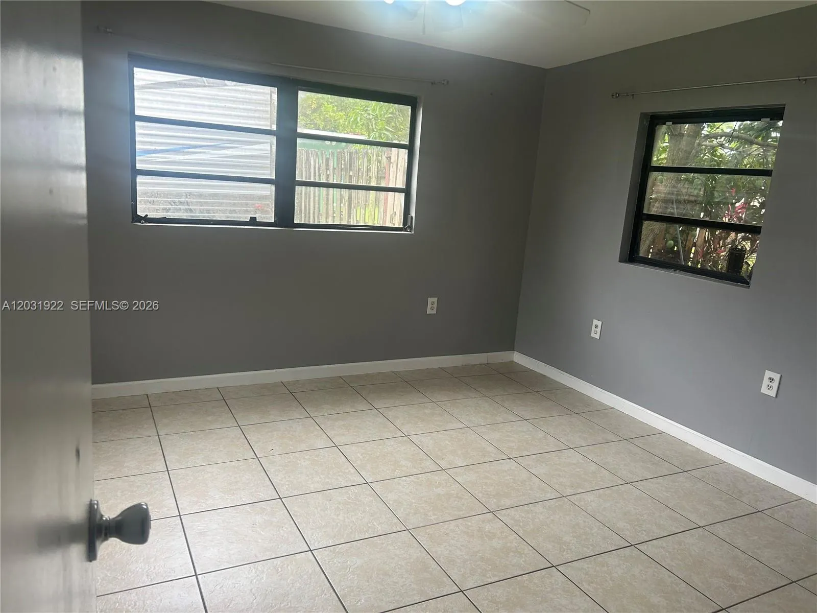 3rd room