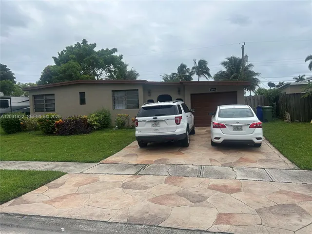Front of the property