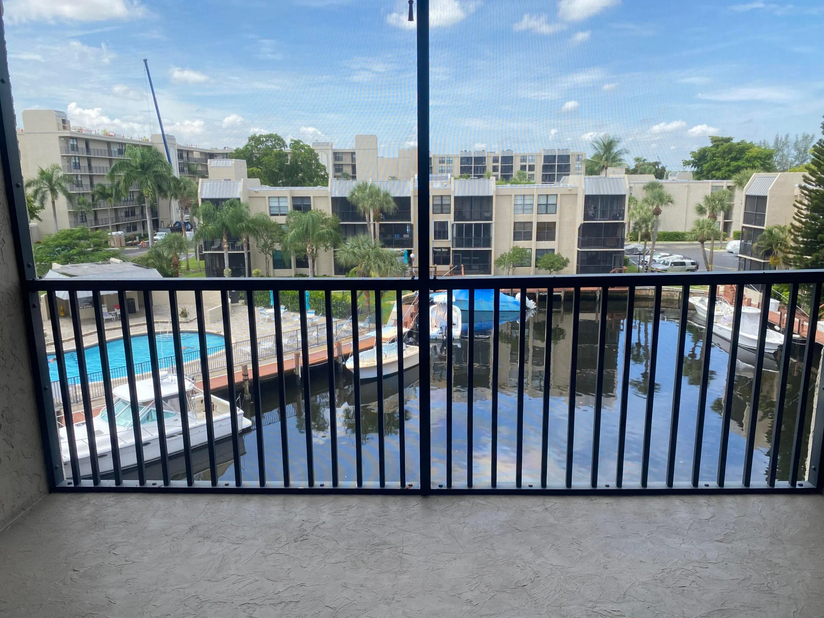 Lagoon and Pool Views