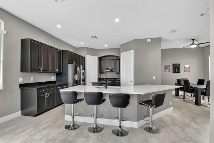 Great entertaining space