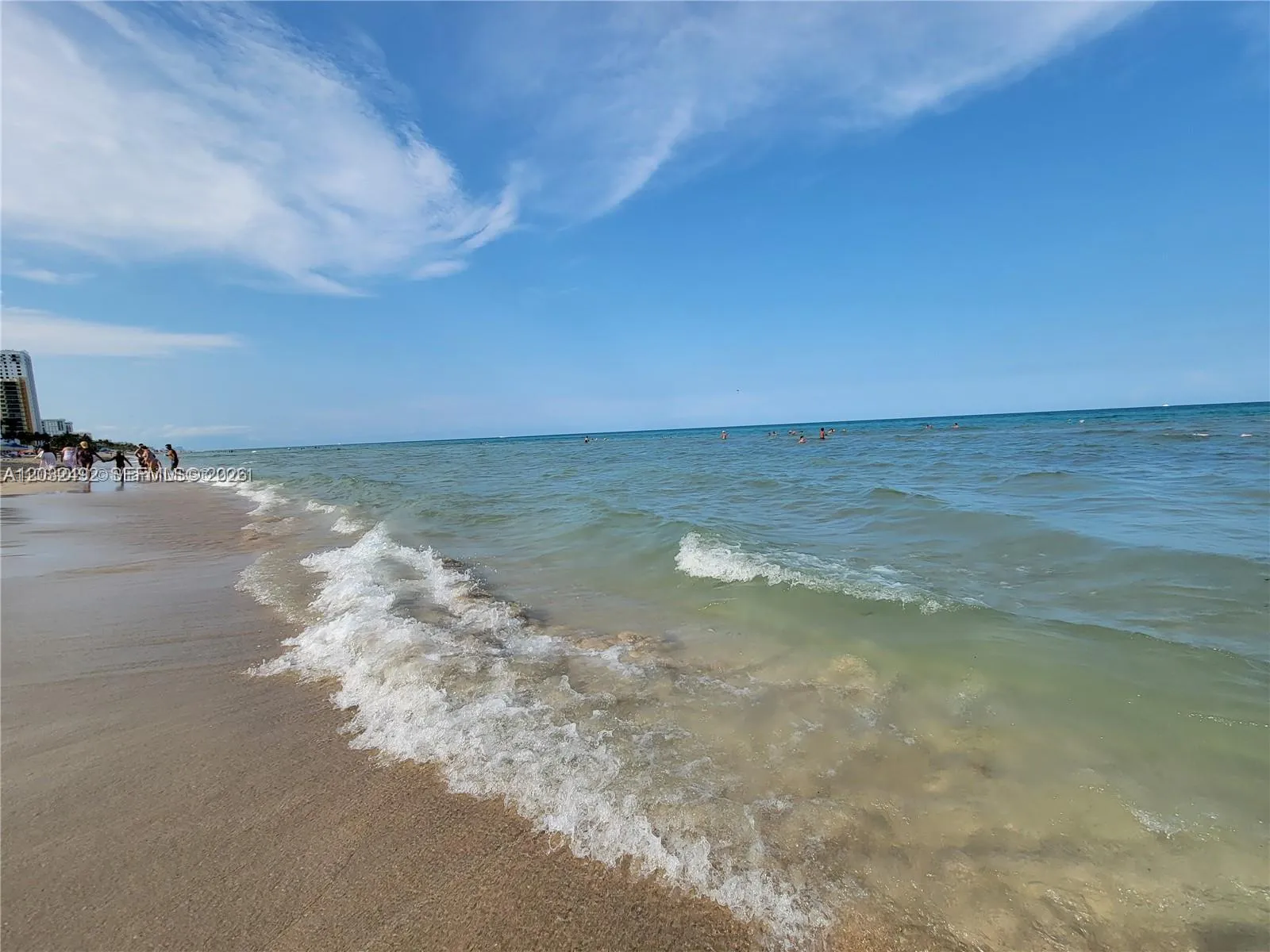 Private Beach Access
