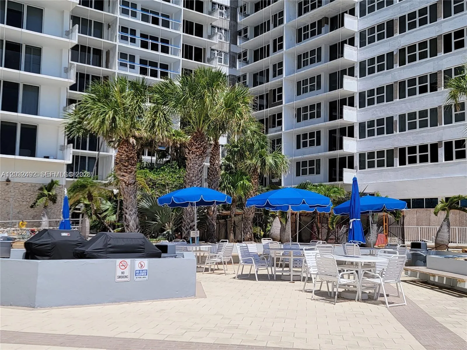 BBQ, Picnic Area