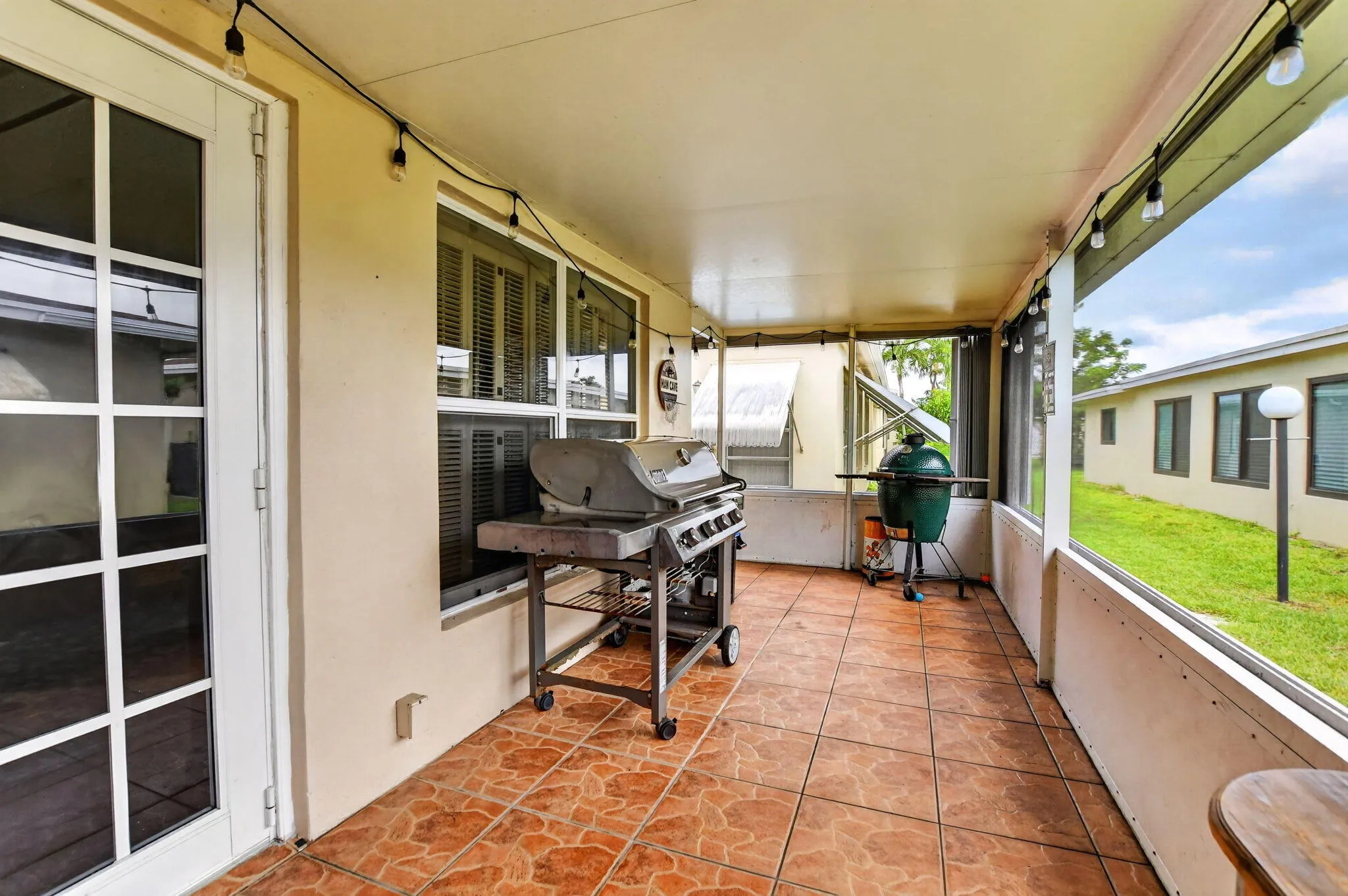 Back Porch