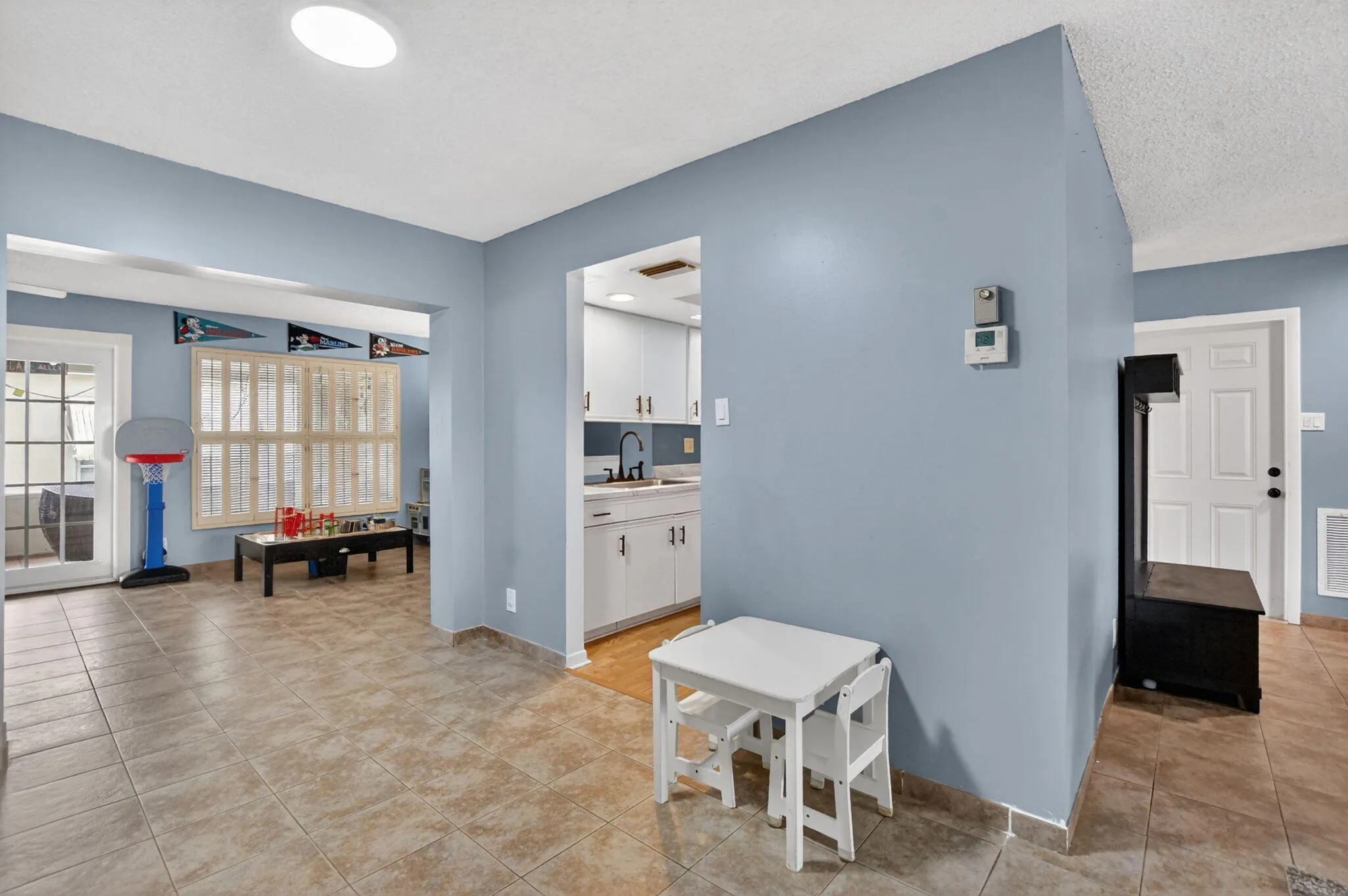 Possible dining room