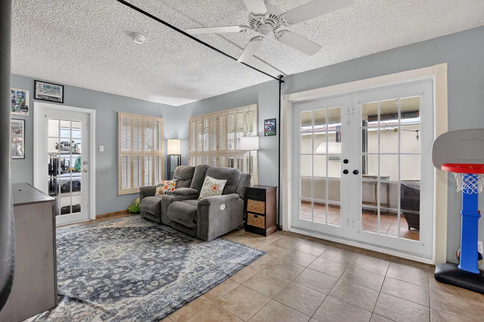 Sunroom