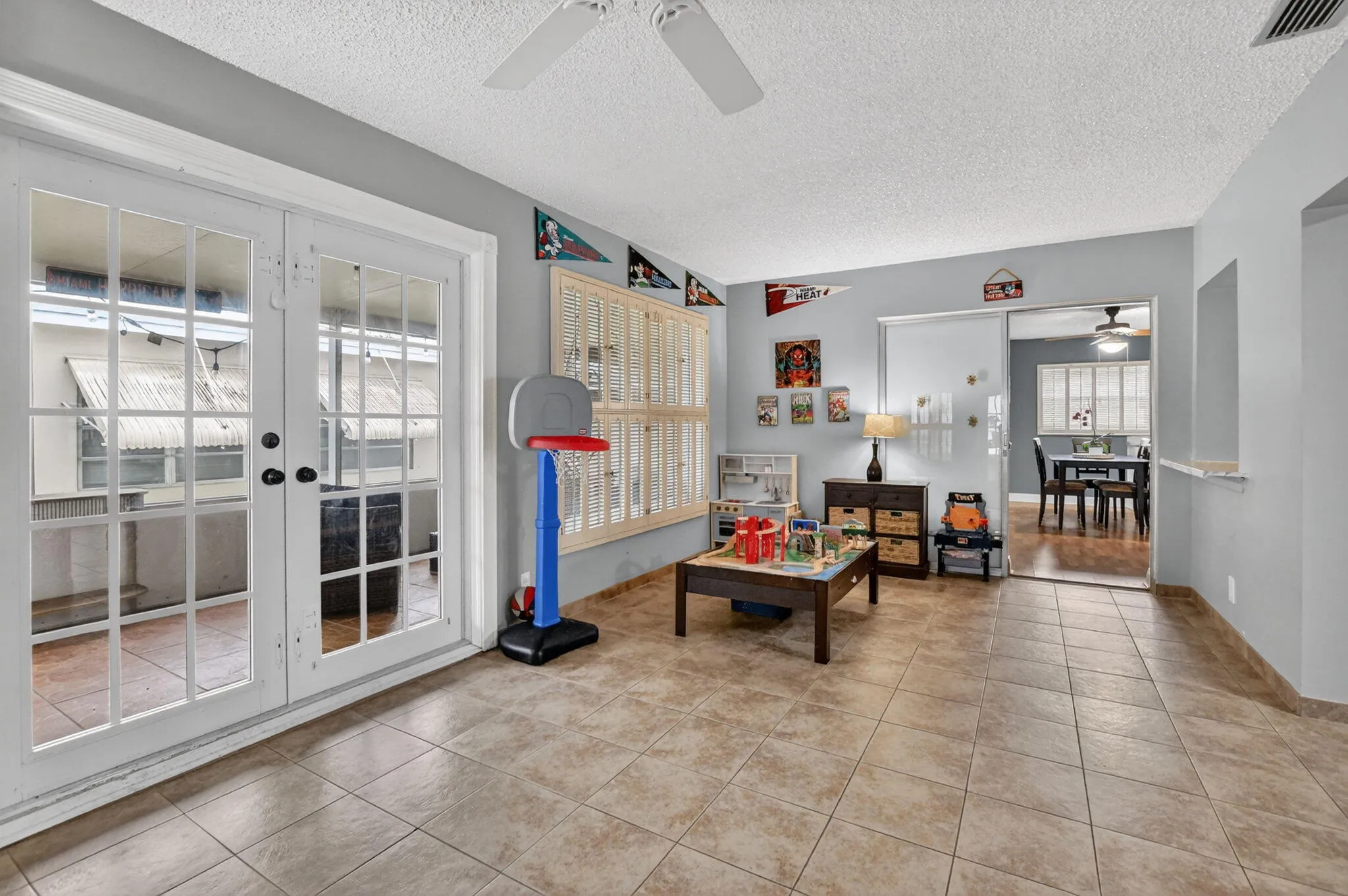 Sunroom