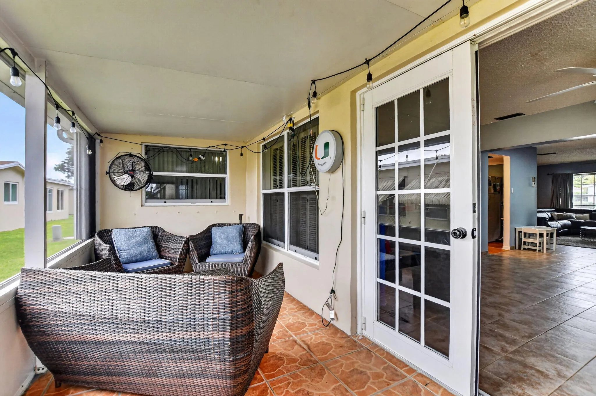 Back Porch