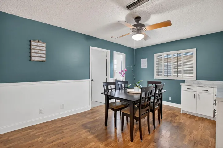 Dining room or extra living room