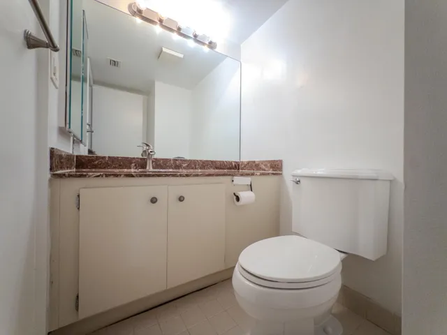 Guest bathroom