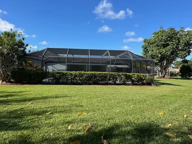 BIG YARD