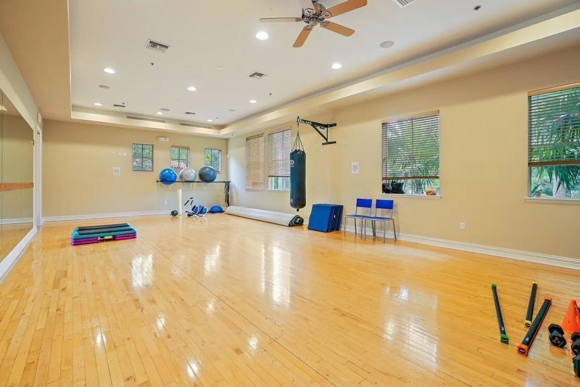 Aerobic Room