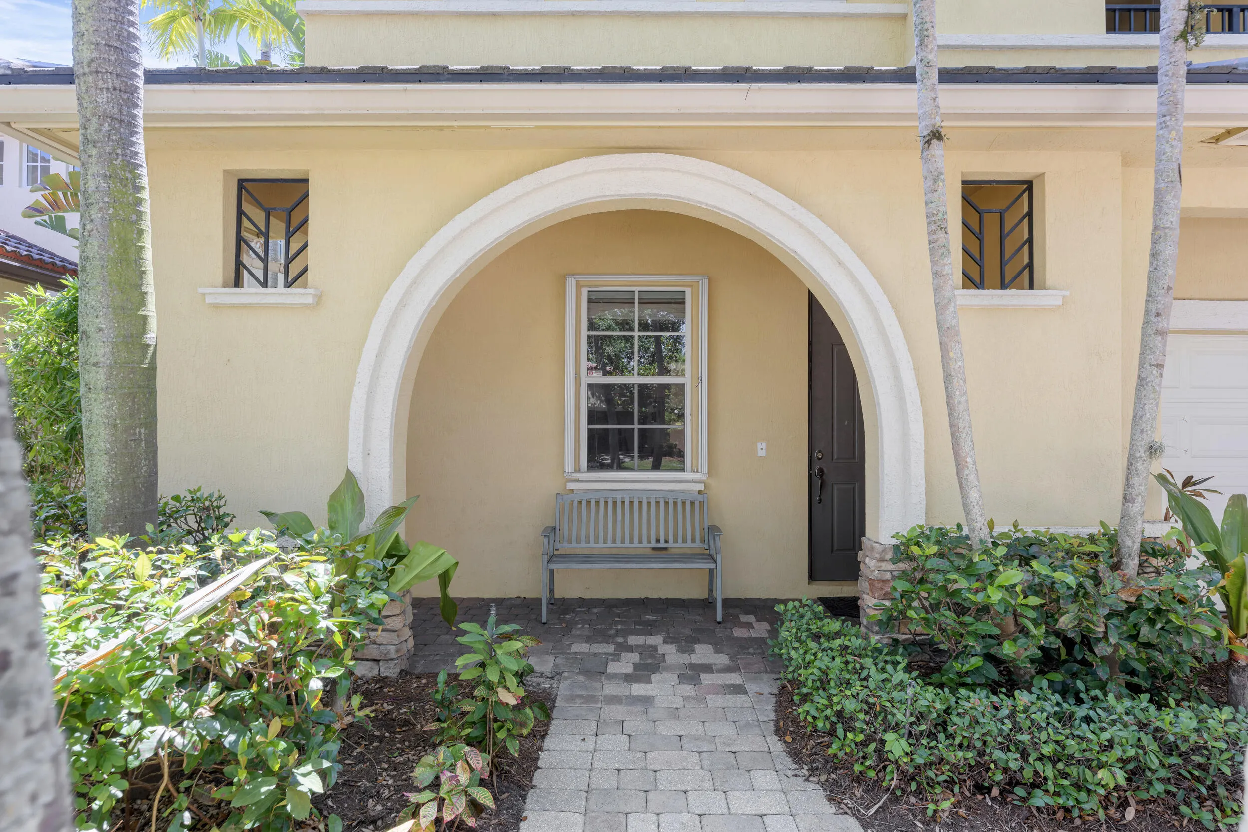 Front Entrance