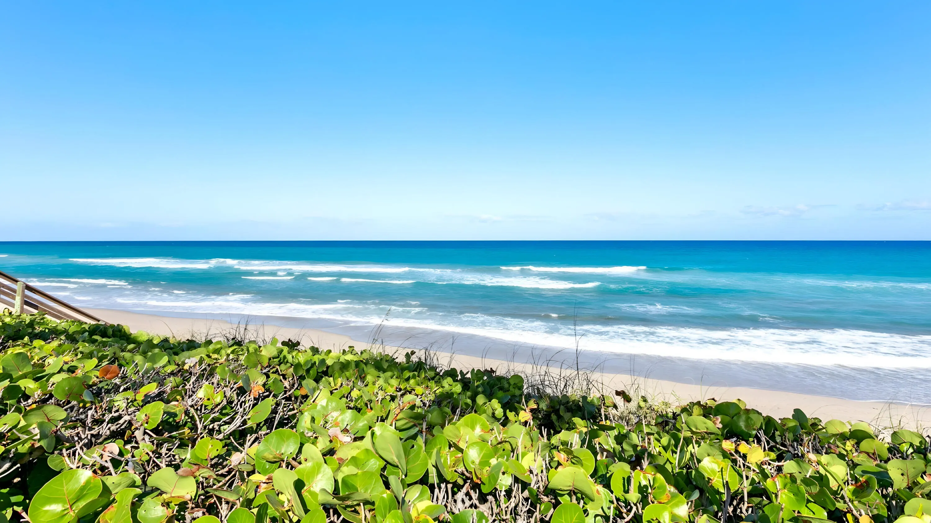 Private Beach