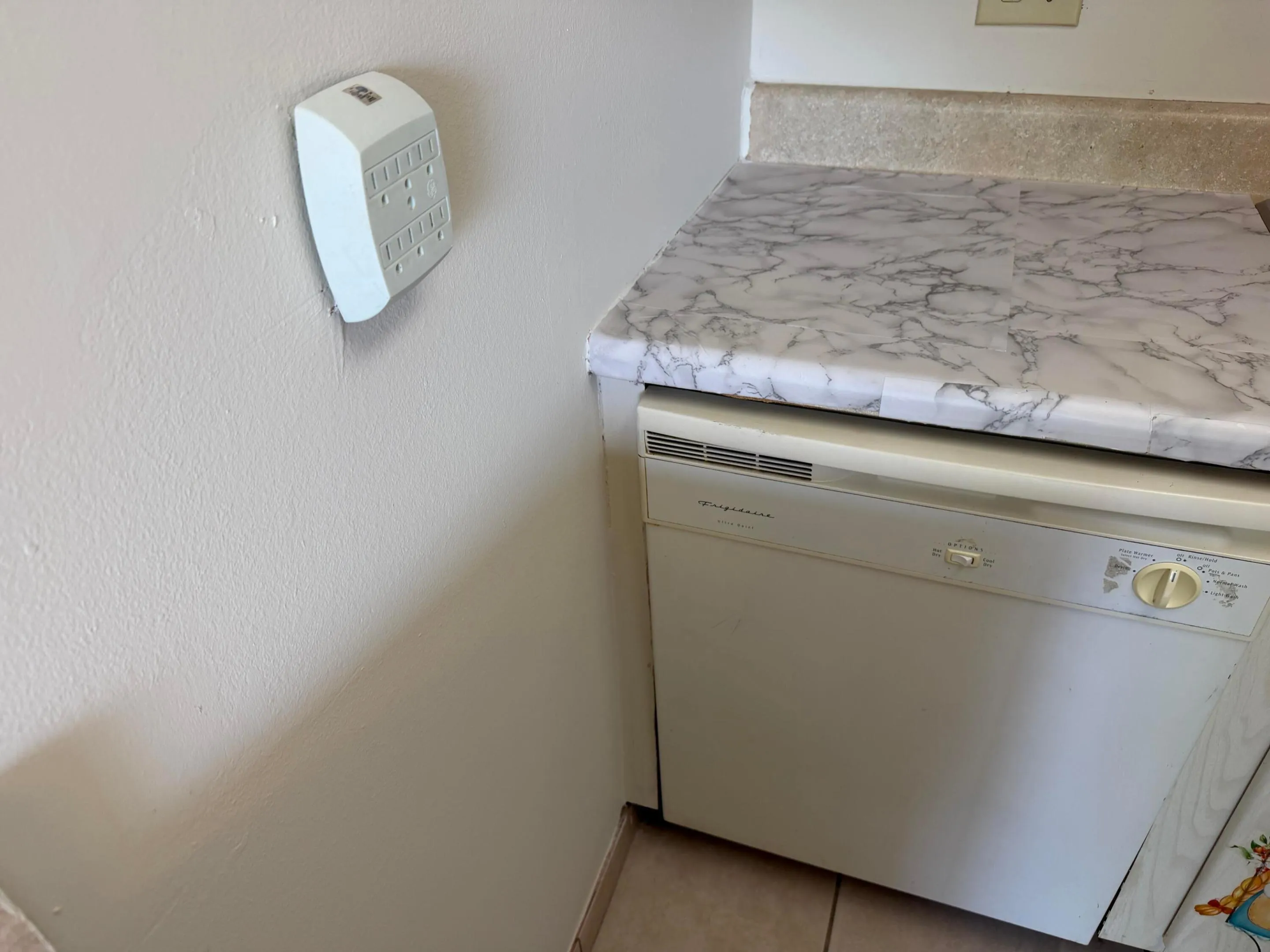 Built-in Dishwasher