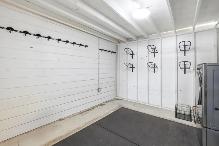 Tack Room