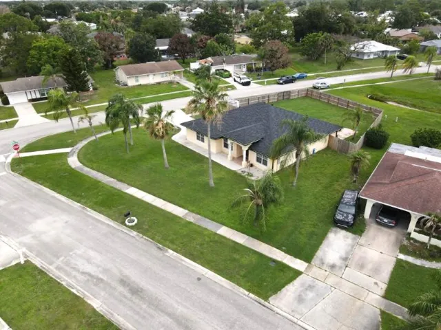 Ariel view