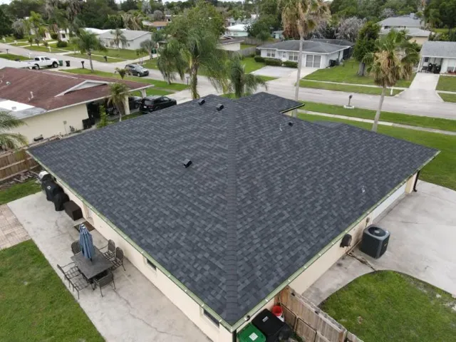2025 New Roof