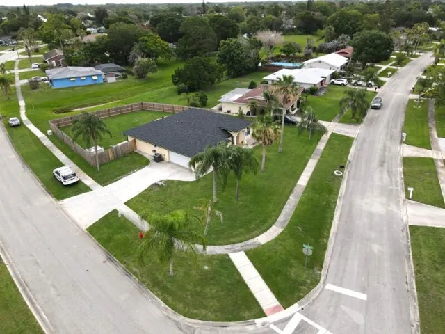 Ariel view