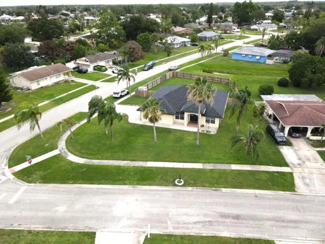Ariel view