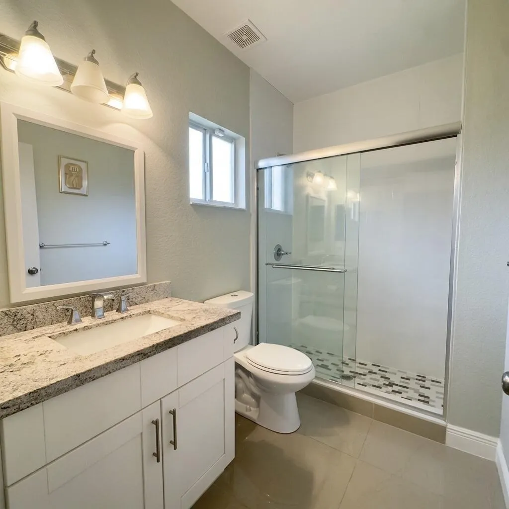 Powder Room Primary