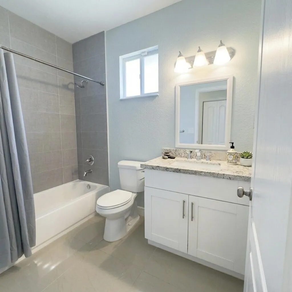Powder Room
