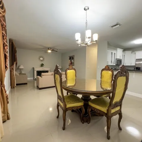 Dinning Room Area