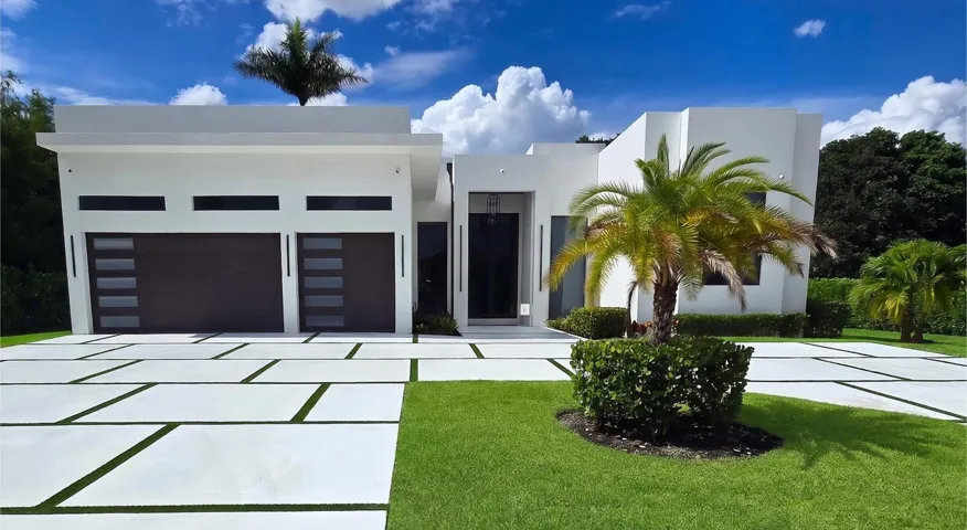 Driveway