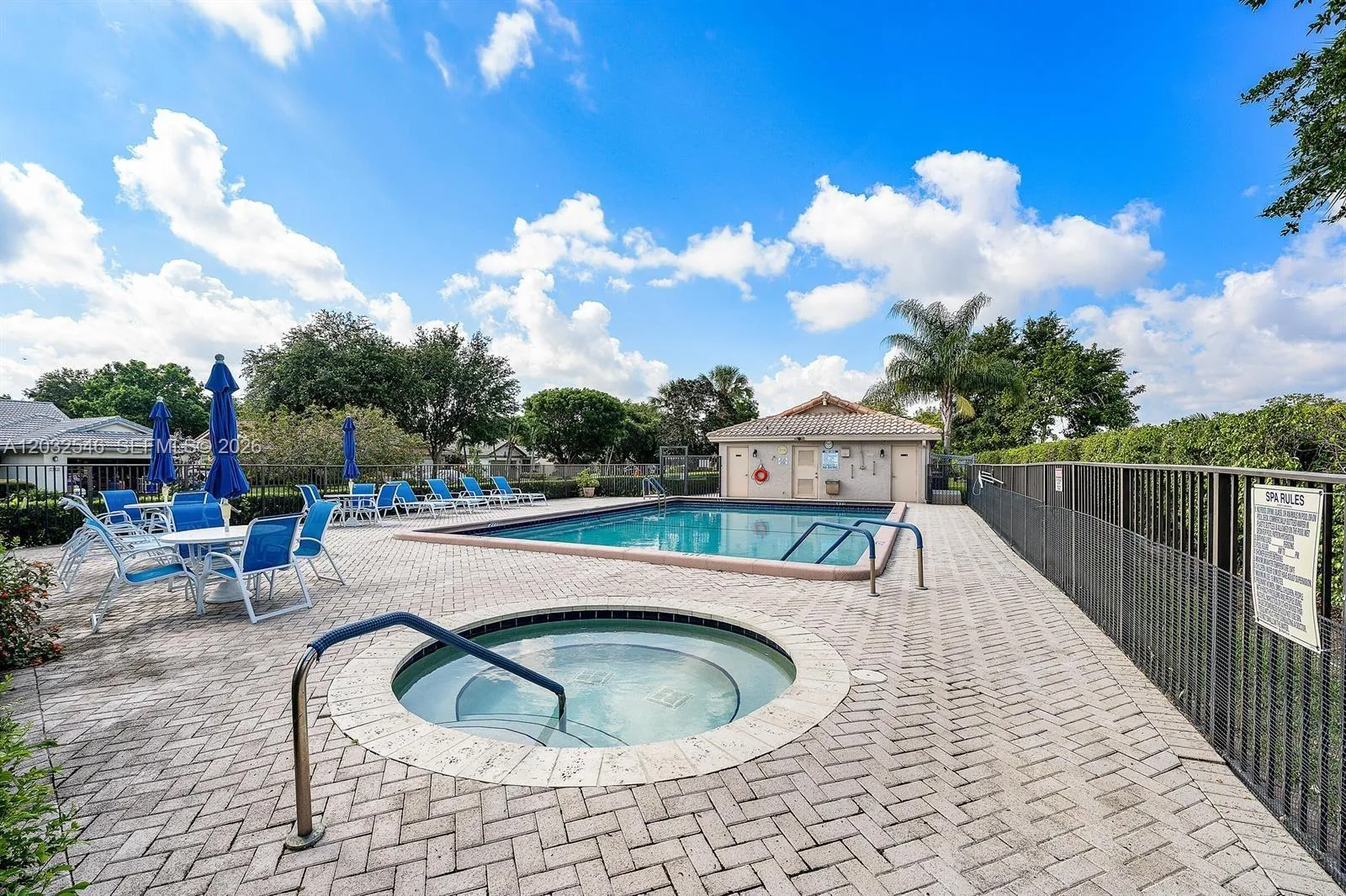 Community Hot Tub