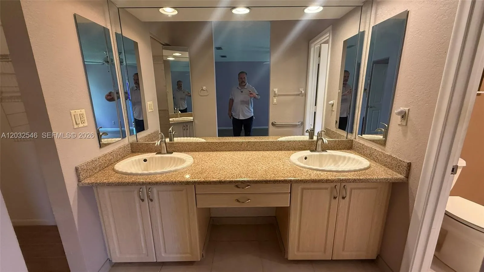Double Vanity