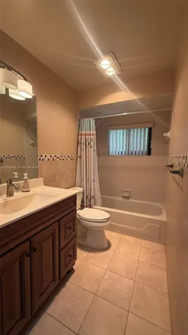 Shower Area