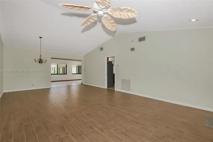 Living/Dining Room