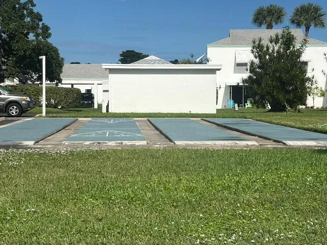 Meridian Bocce