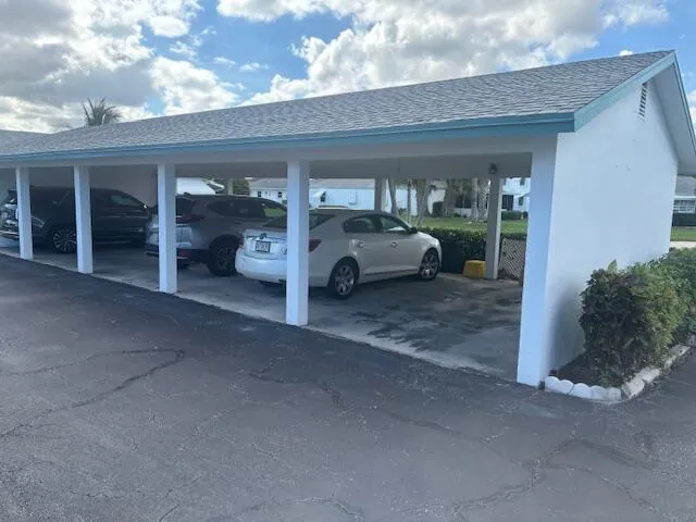 Meridian Covered Parking