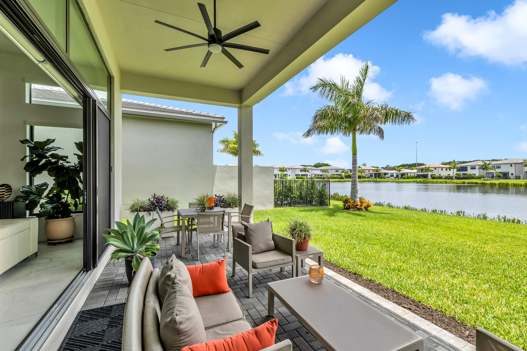 Patio 3
