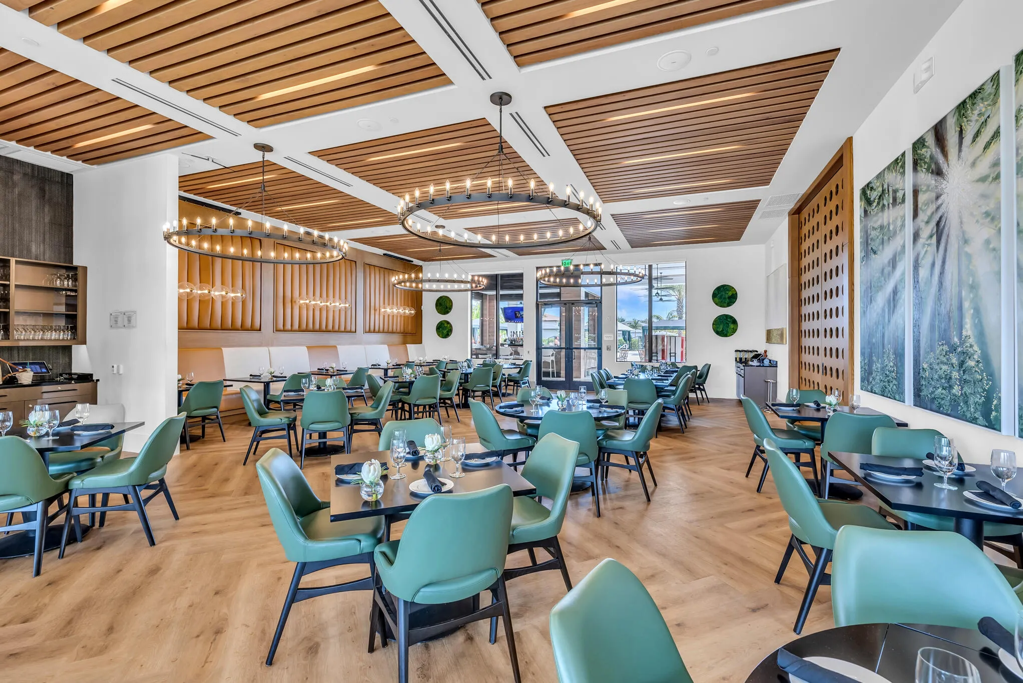 Clubhouse Restaurant 1