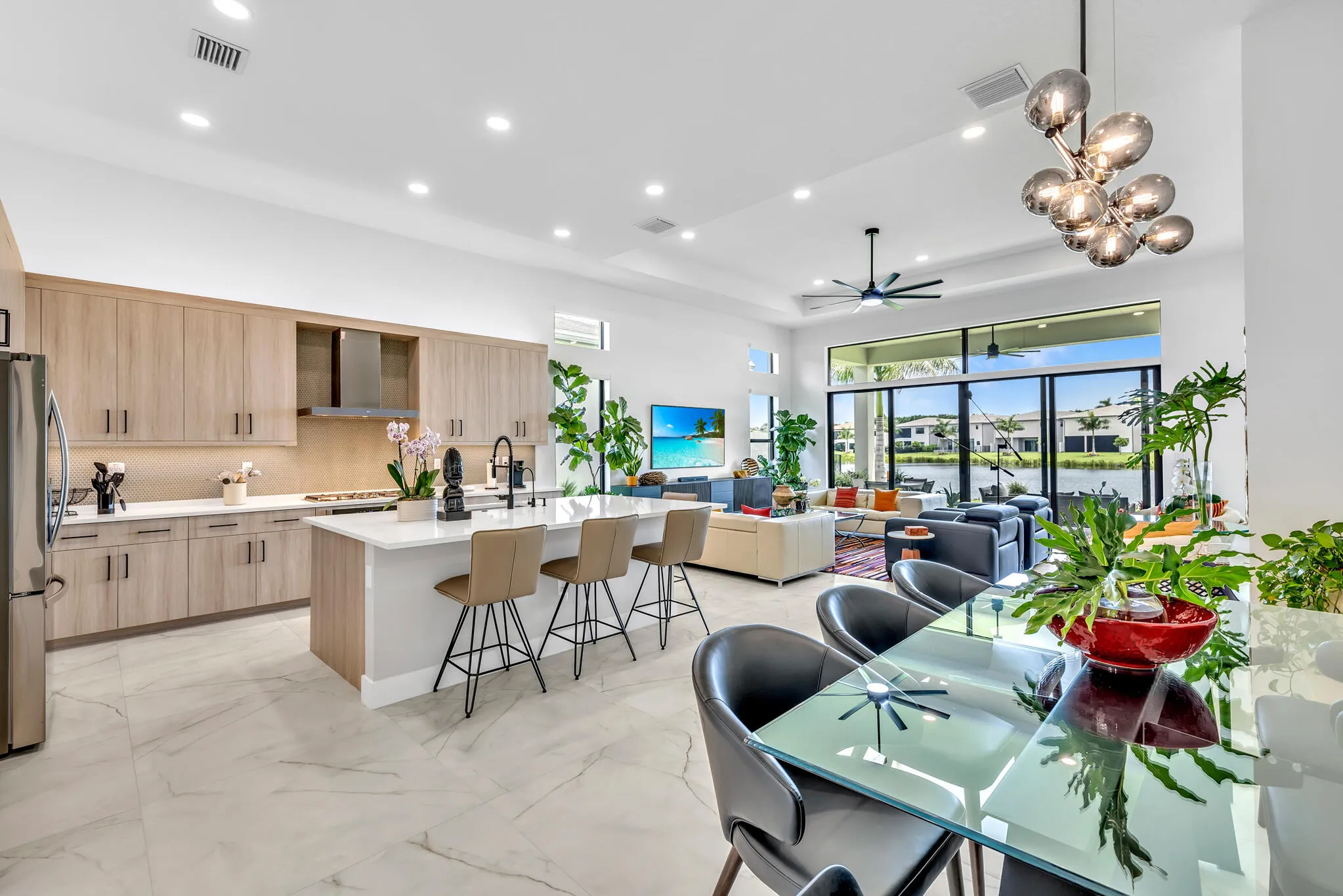 Main Living Area