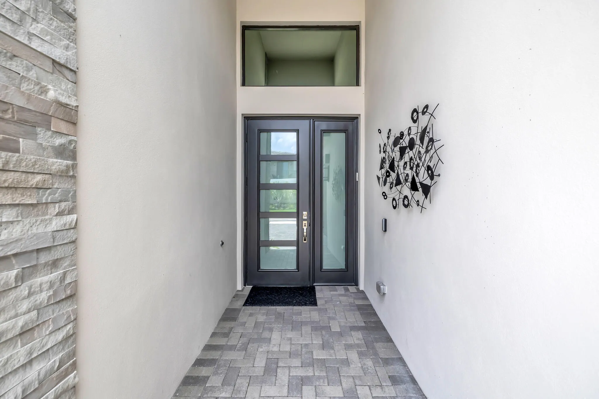 Home Entrance